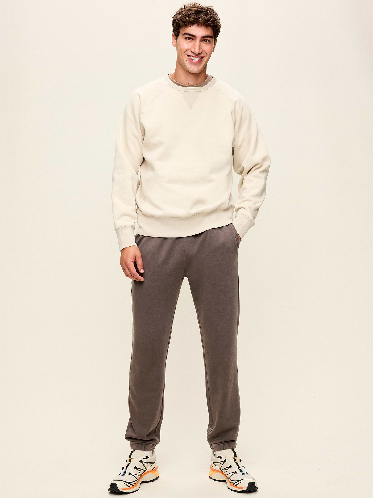 Image 2 of 4, Lived-In Pro Jogger Sweatpants