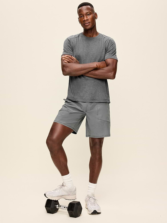 ProTrain Shorts -- 7-inch inseam