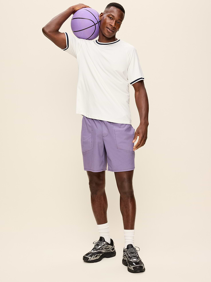 Image number 2 showing, ProTrain Shorts -- 7-inch inseam