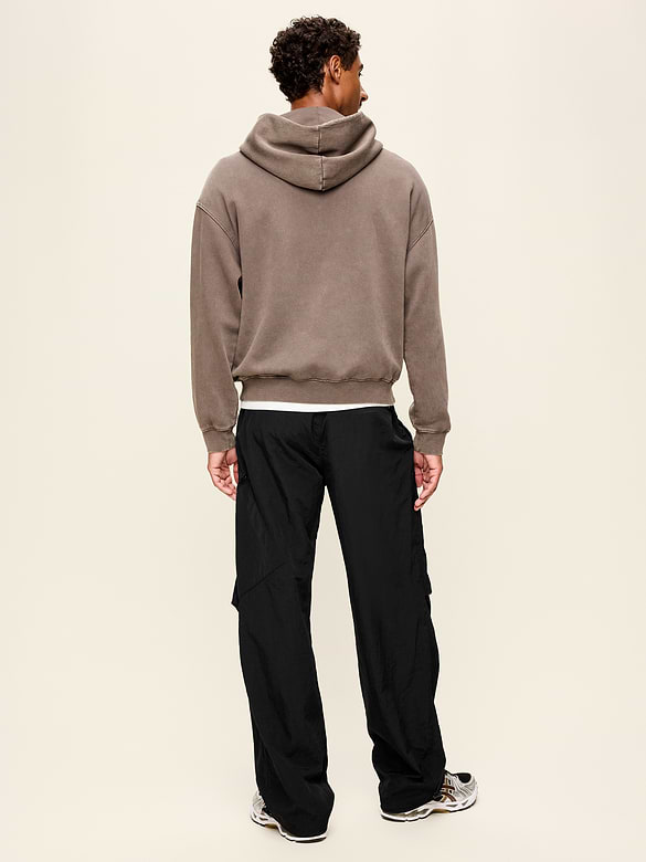 Baggy Tech Cargo Jogger Pants