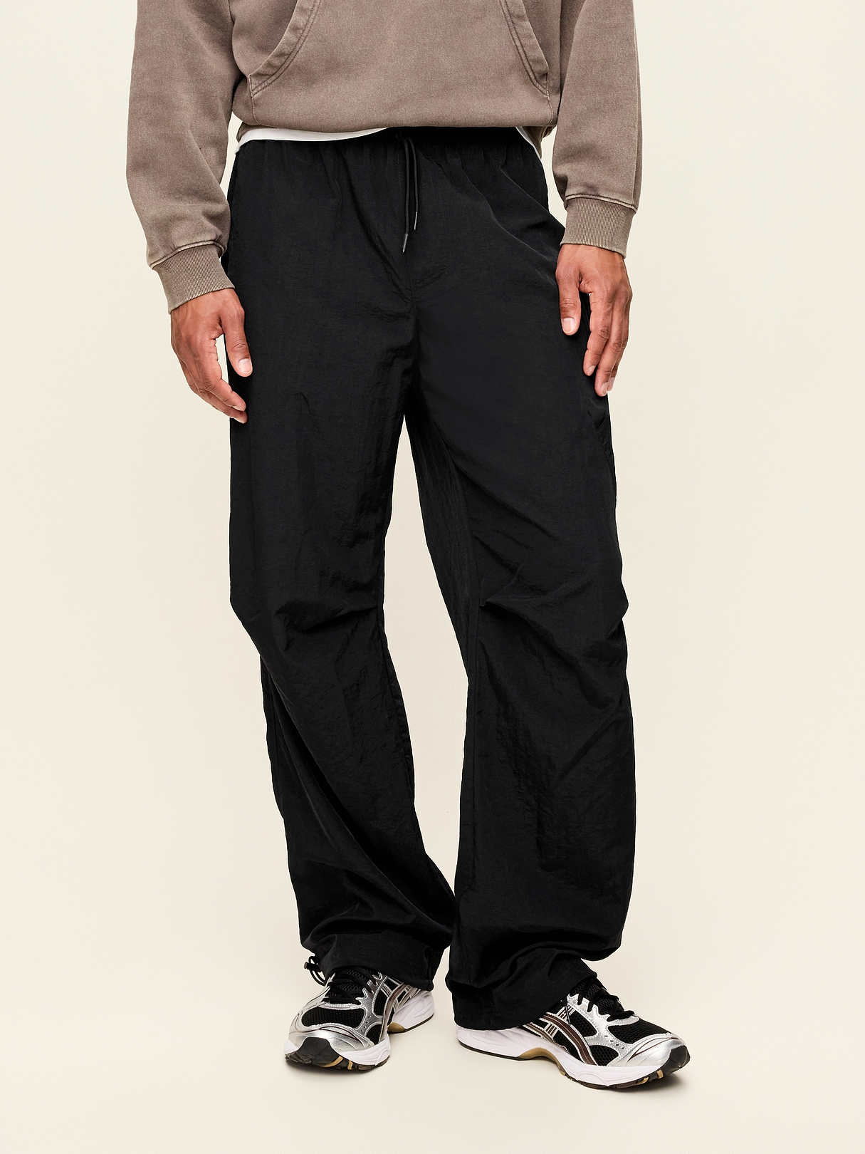 Baggy Tech Cargo Jogger Pants | Old Navy