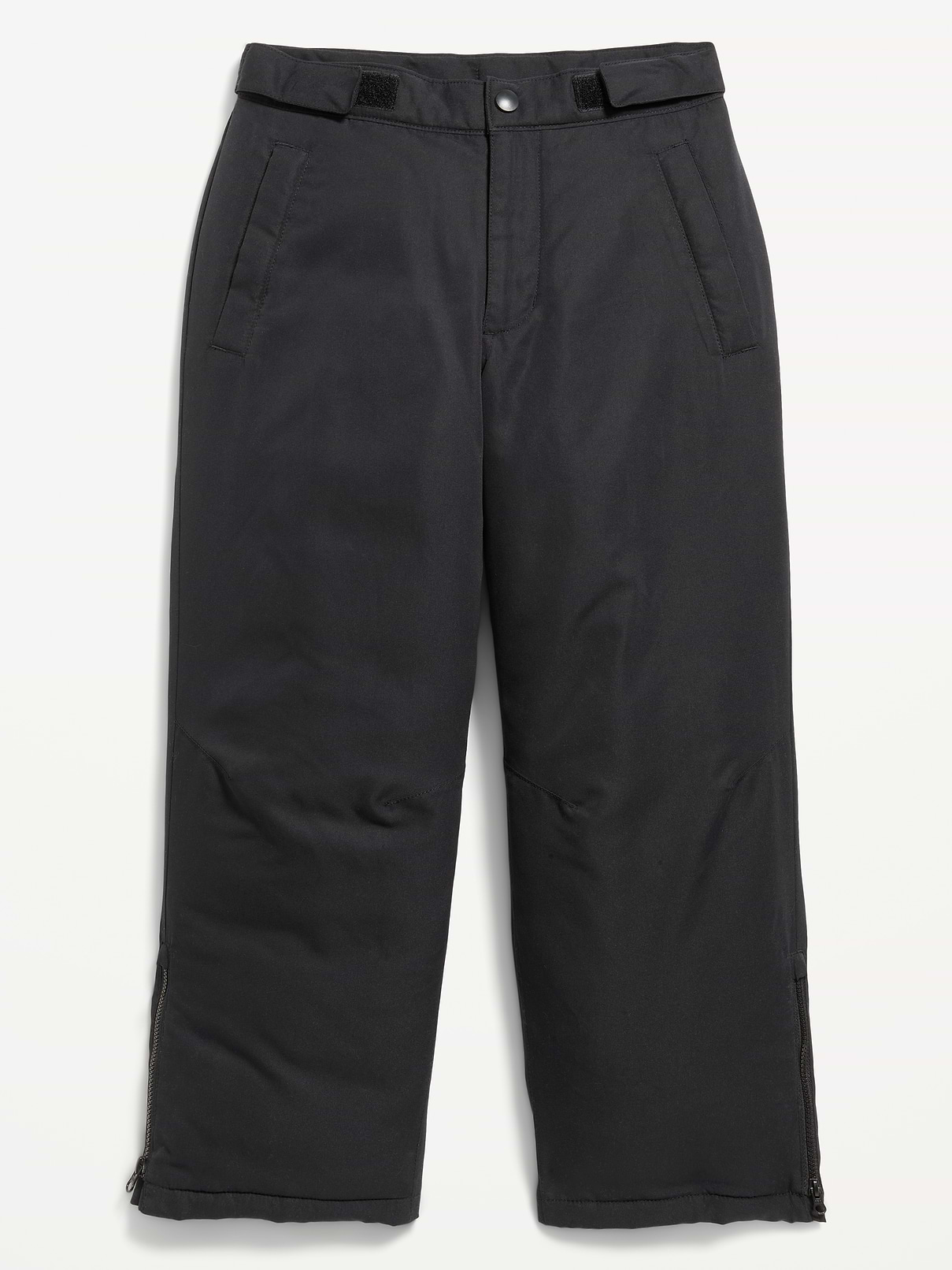 Image 4 of 4, Water-Resistant Snow Pants for Boys