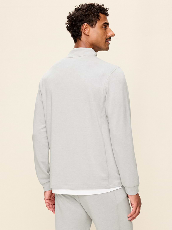 Recharge Knit Quarter-Zip Pullover
