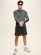 Image number 3 showing, Relaxed Mesh Performance T-Shirt