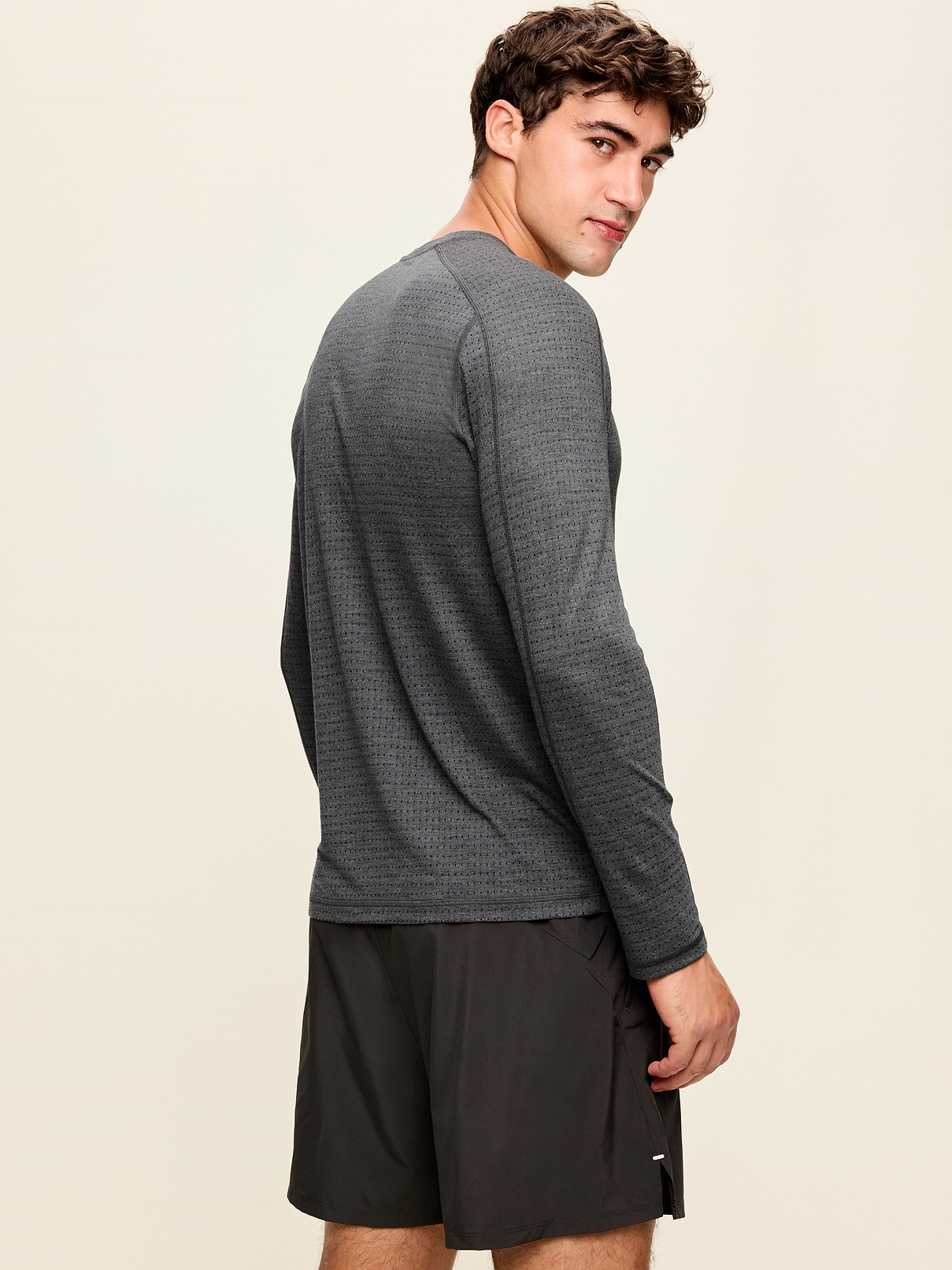 Image number 2 showing, Relaxed Mesh Performance T-Shirt