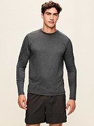 Image number 1 showing, Relaxed Mesh Performance T-Shirt