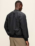 Image 2 of 3, Water-Resistant Insulated Bomber Jacket