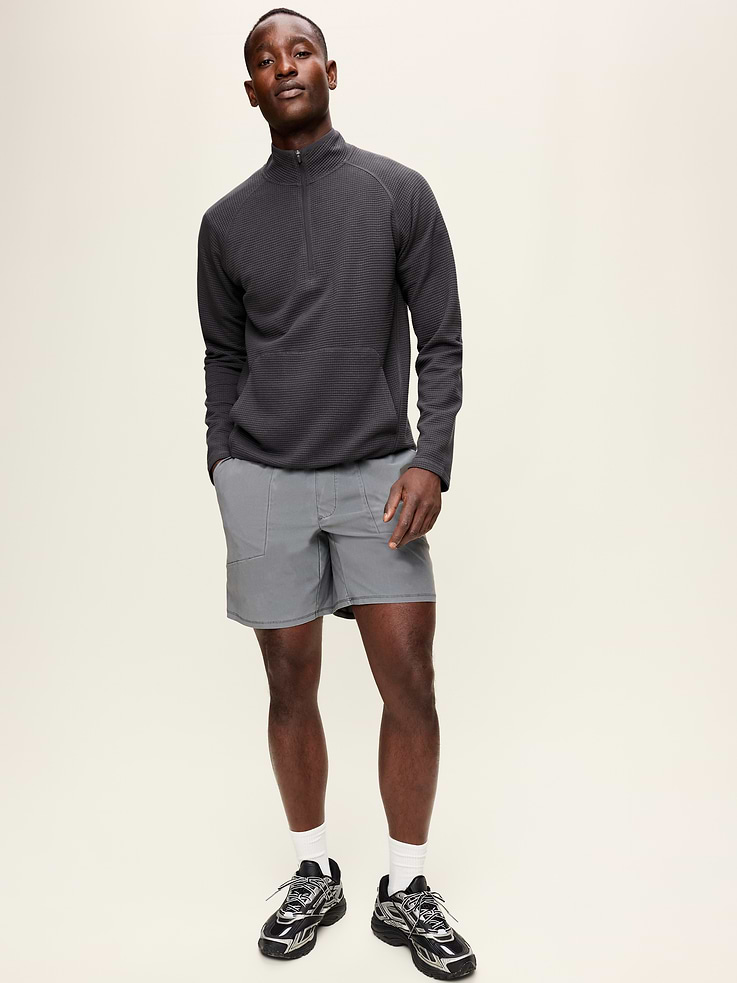 Image 3 of 5, Quarter-Zip Performance Pullover