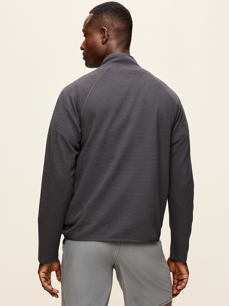 Image 2 of 5, Quarter-Zip Performance Pullover