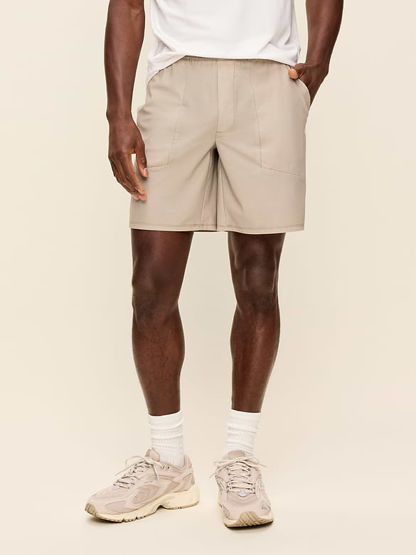 ProTrain Shorts -- 7-inch inseam