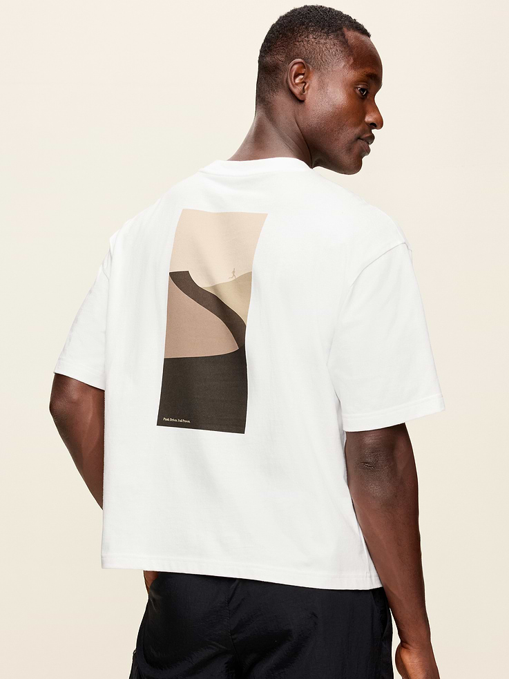 Image 2 de 5, T-shirt à manches courtes à imprimé RétroConfo
