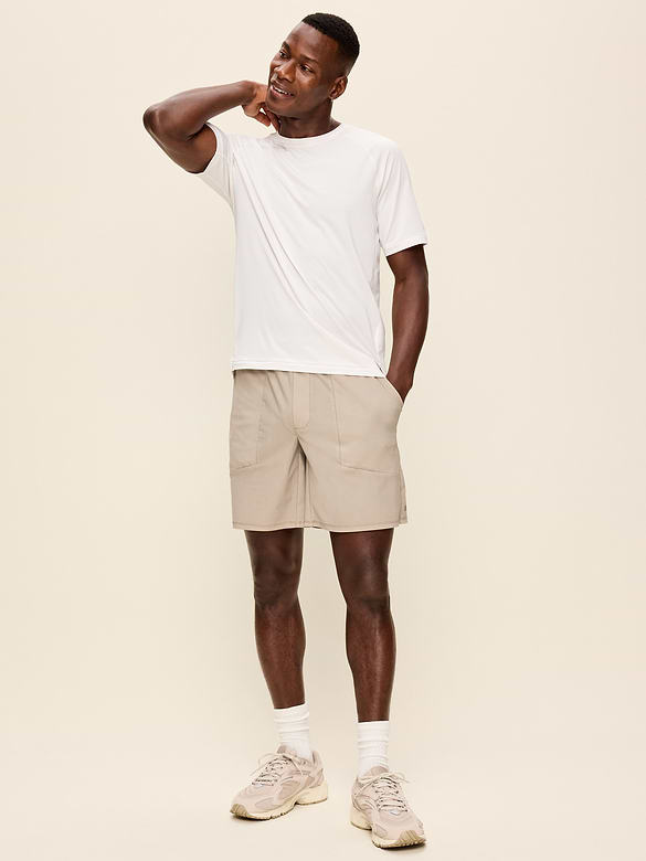 ProTrain Shorts -- 7-inch inseam