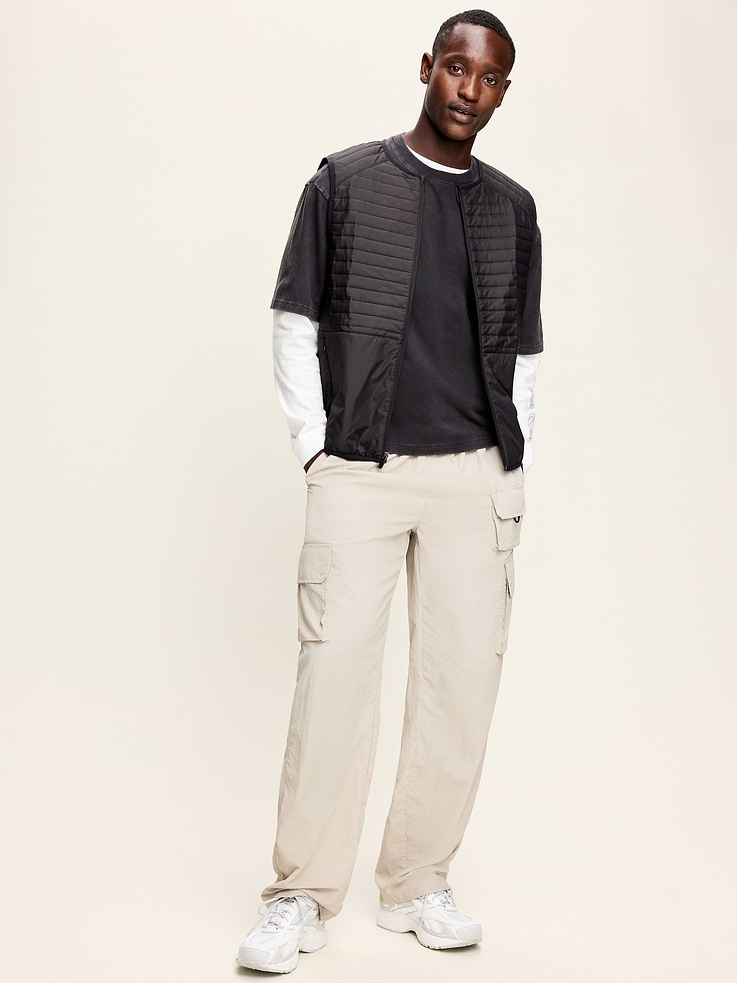Image 3 of 4, Light-Padded USB Vest