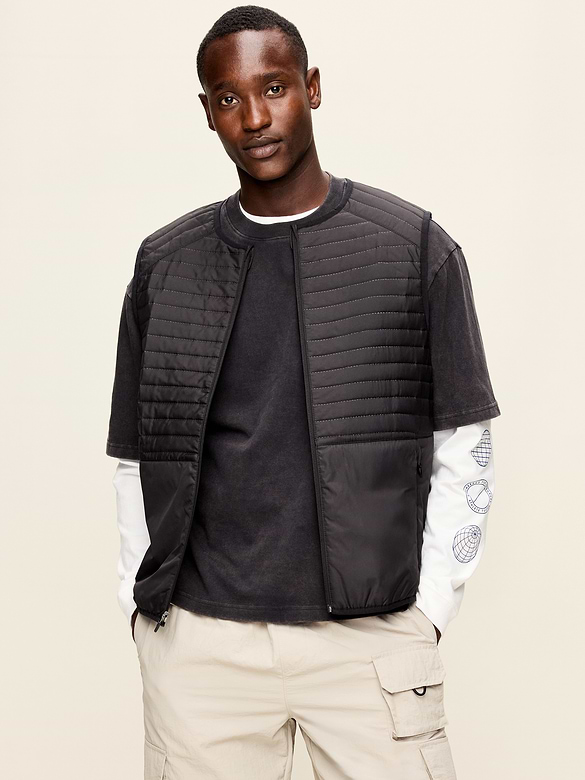 Light-Padded USB Vest