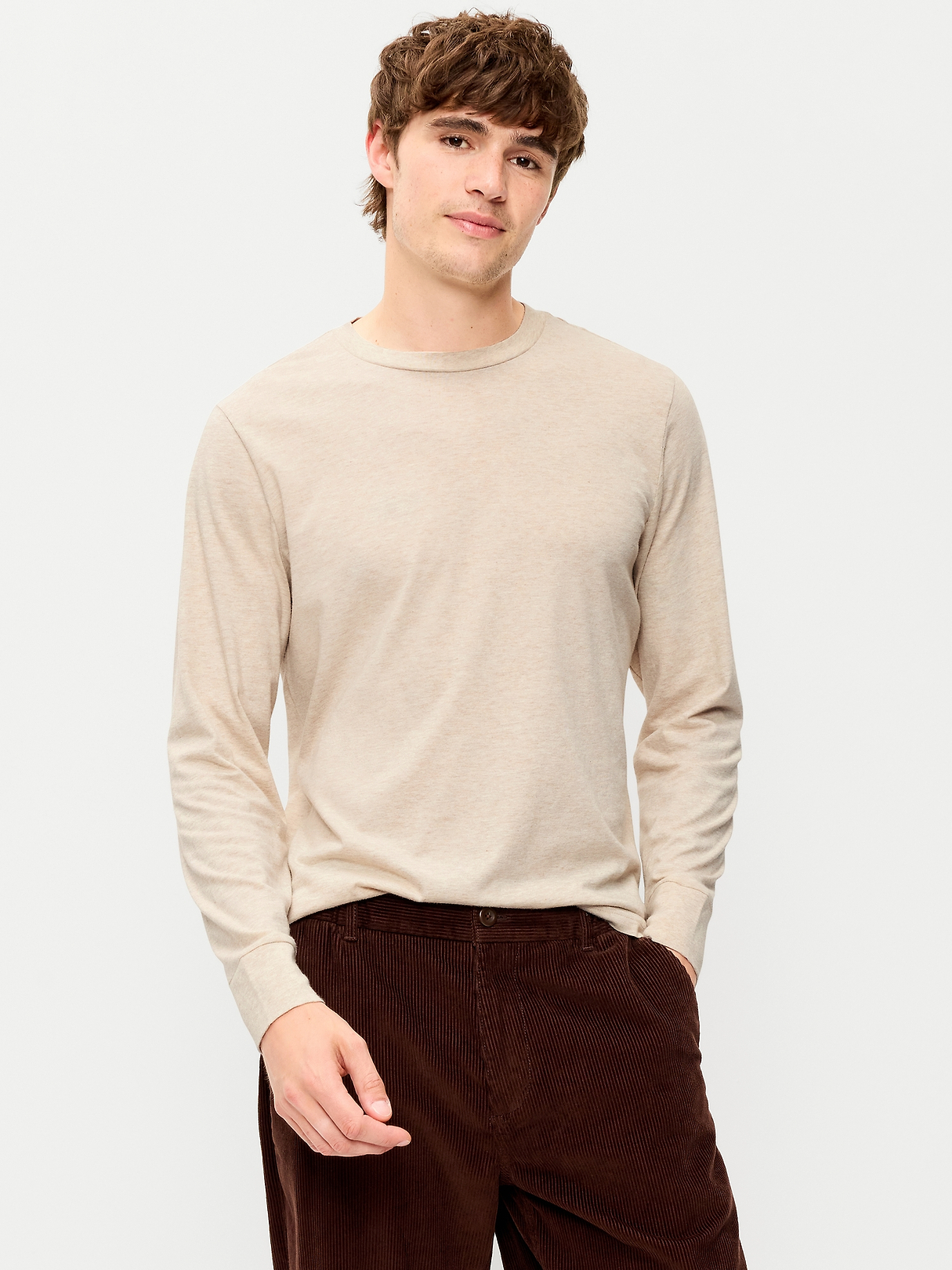 Relaxed Rotation Crew-Neck T-Shirt | Old Navy