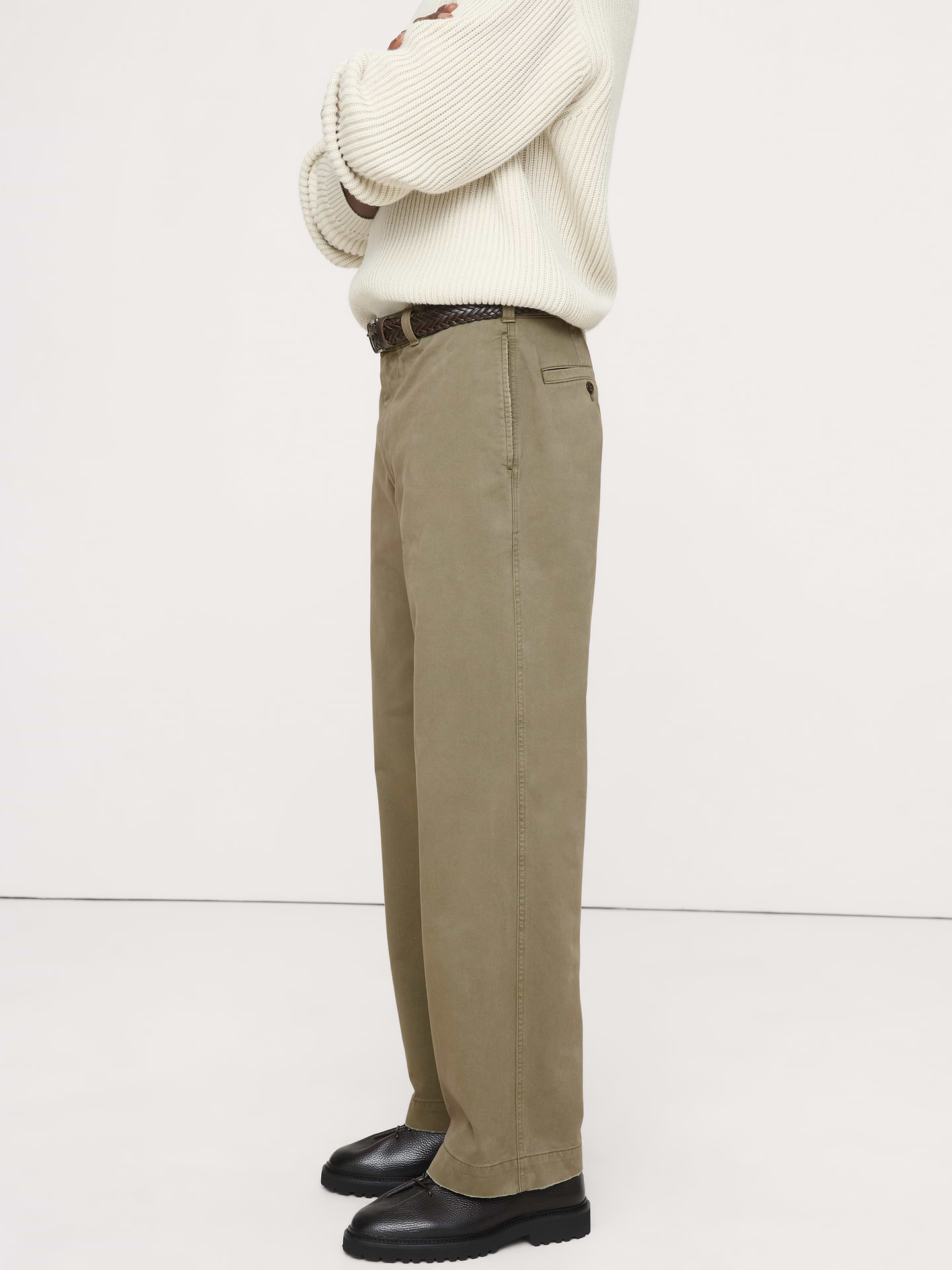 Image number 6 showing, Archive Reissue Relaxed Chino