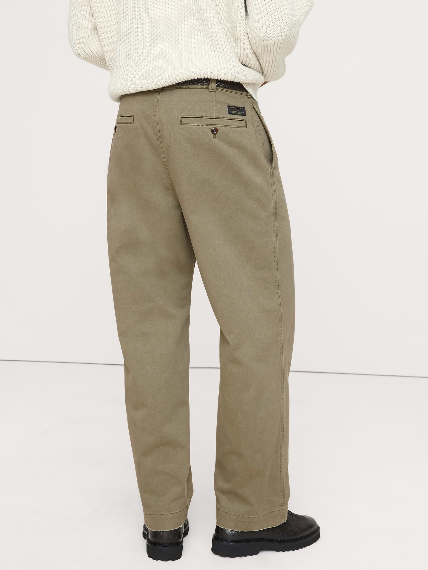Image number 5 showing, Archive Reissue Relaxed Chino
