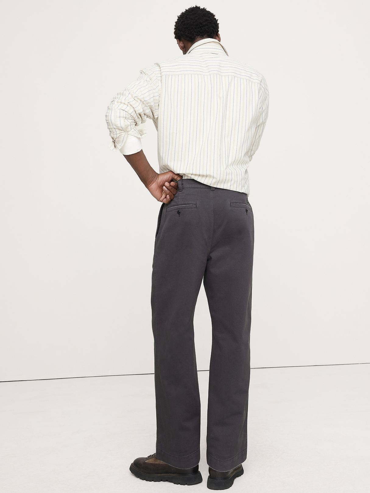 Archive Reissue Relaxed Chino | Banana Republic