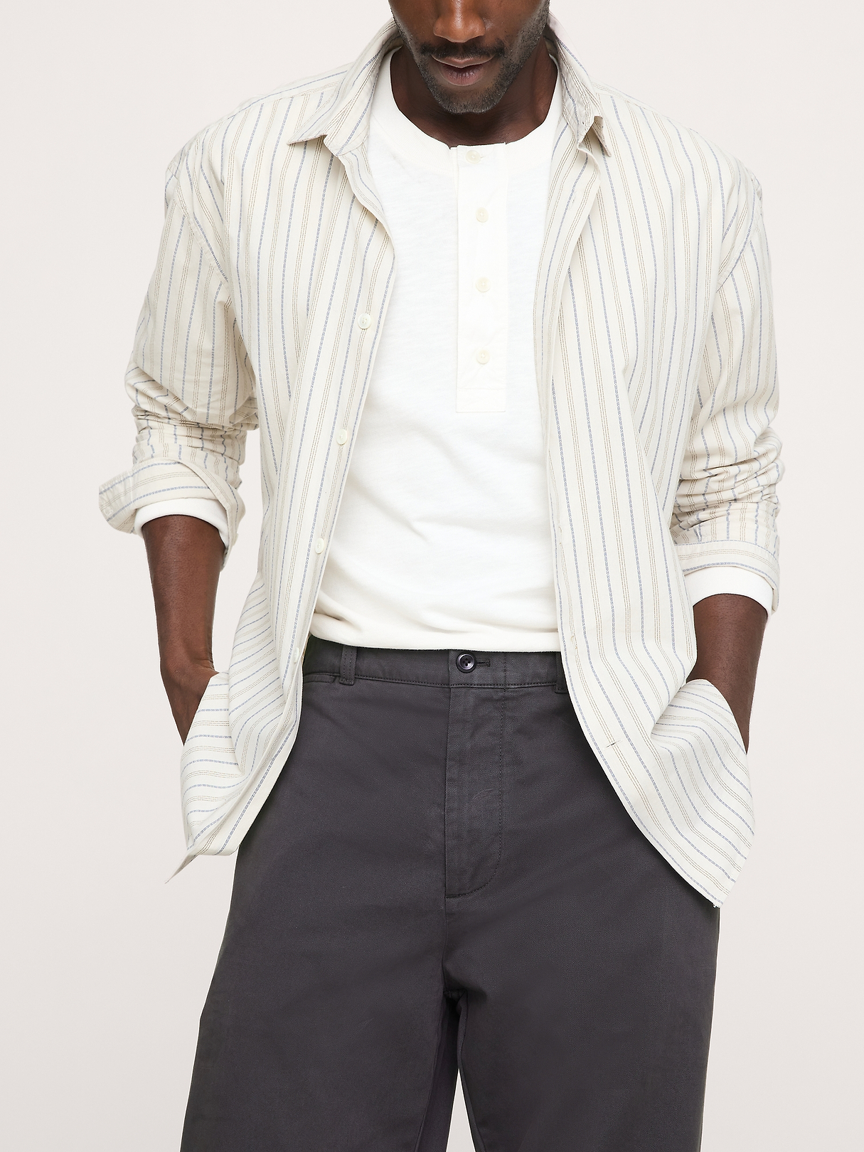 Archive Reissue Relaxed Chino | Banana Republic