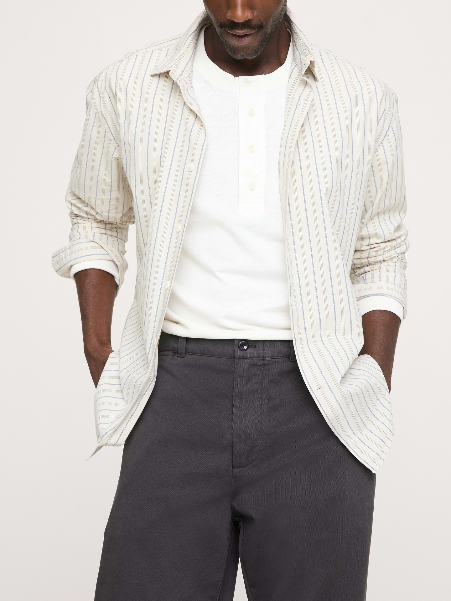 Image number 3 showing, Archive Reissue Relaxed Chino