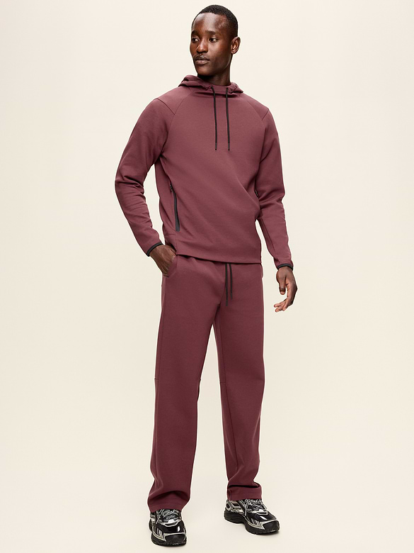 Dynamic Fleece Straight-Leg Pants