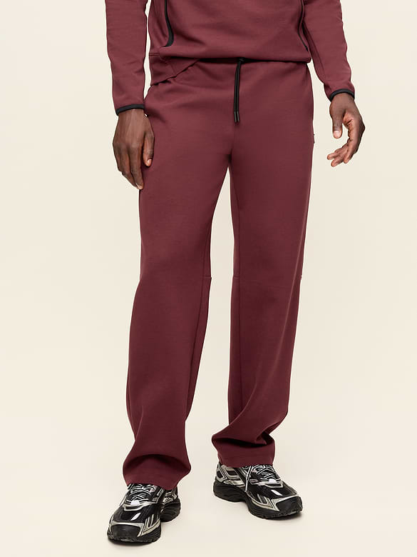 Dynamic Fleece Straight-Leg Pants