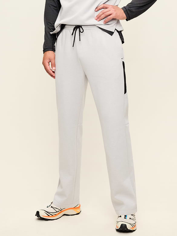 Dynamic Fleece Straight-Leg Pants