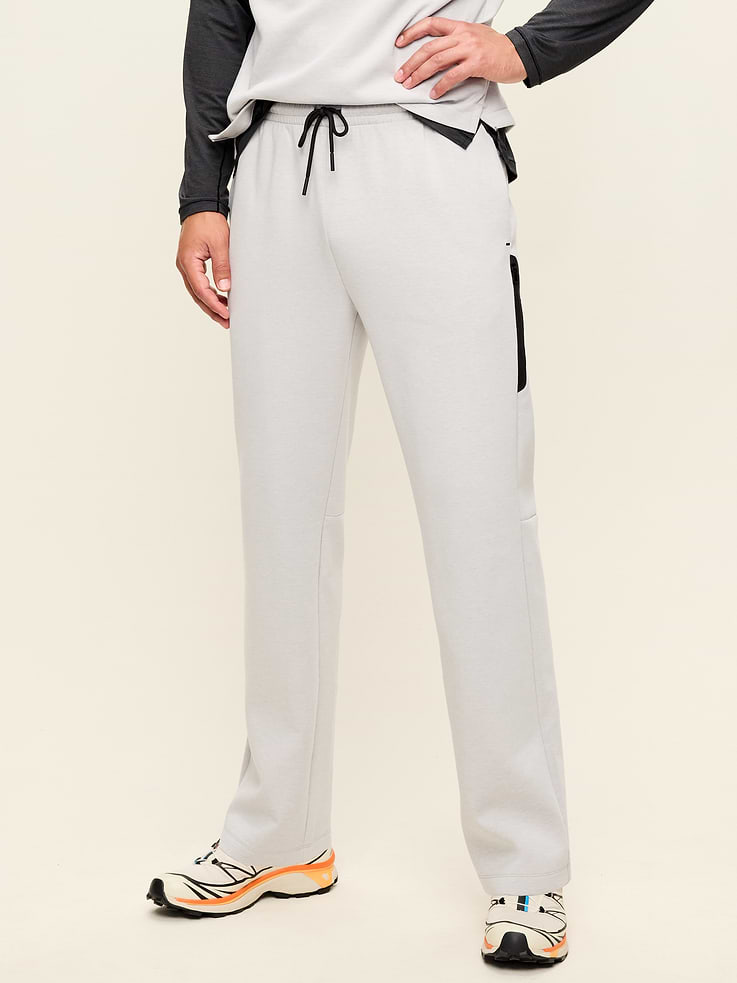 Image number 1 showing, Dynamic Fleece Straight-Leg Pants