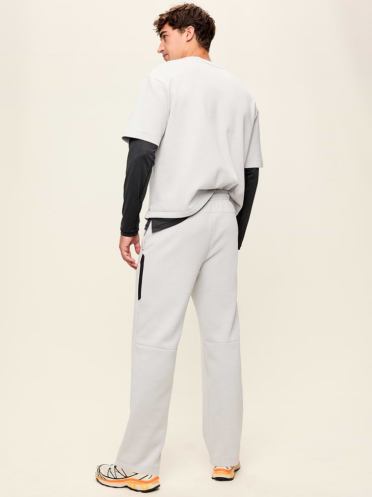 Image number 3 showing, Dynamic Fleece Straight-Leg Pants
