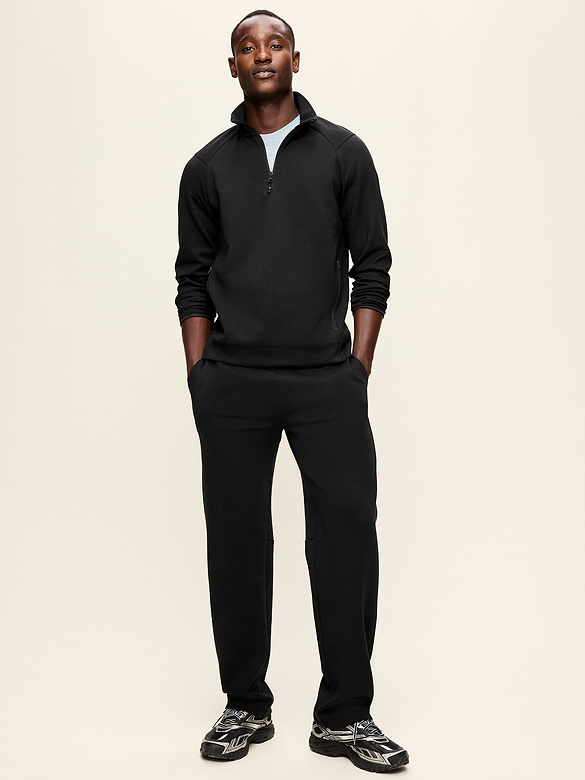 Dynamic Fleece Straight-Leg Pants