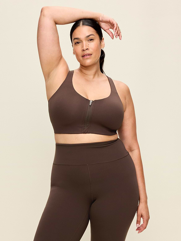 High Support PowerSoft Sports Bra