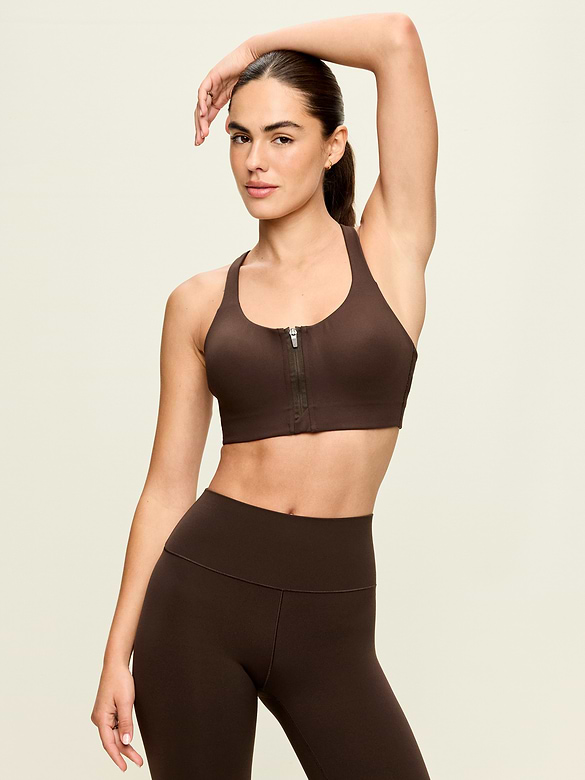 High Support PowerSoft Sports Bra