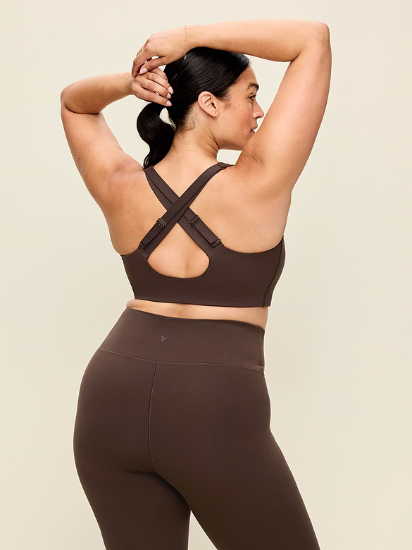 High Support PowerSoft Sports Bra