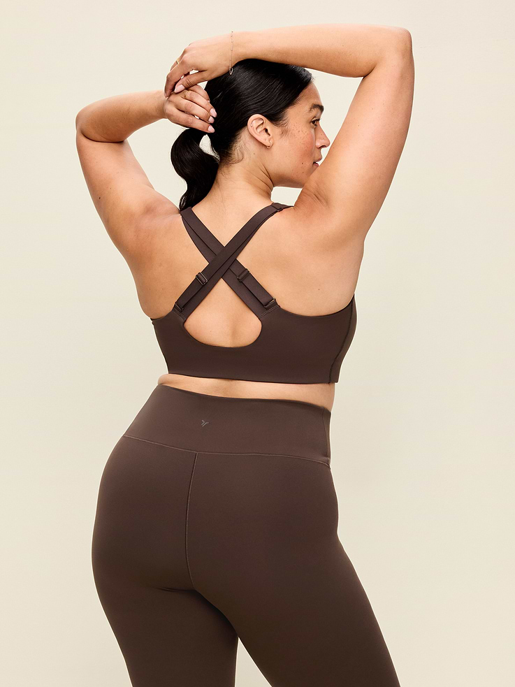 Image number 7 showing, High Support PowerSoft Sports Bra