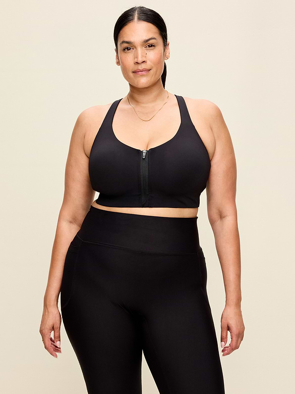 High Support PowerSoft Sports Bra