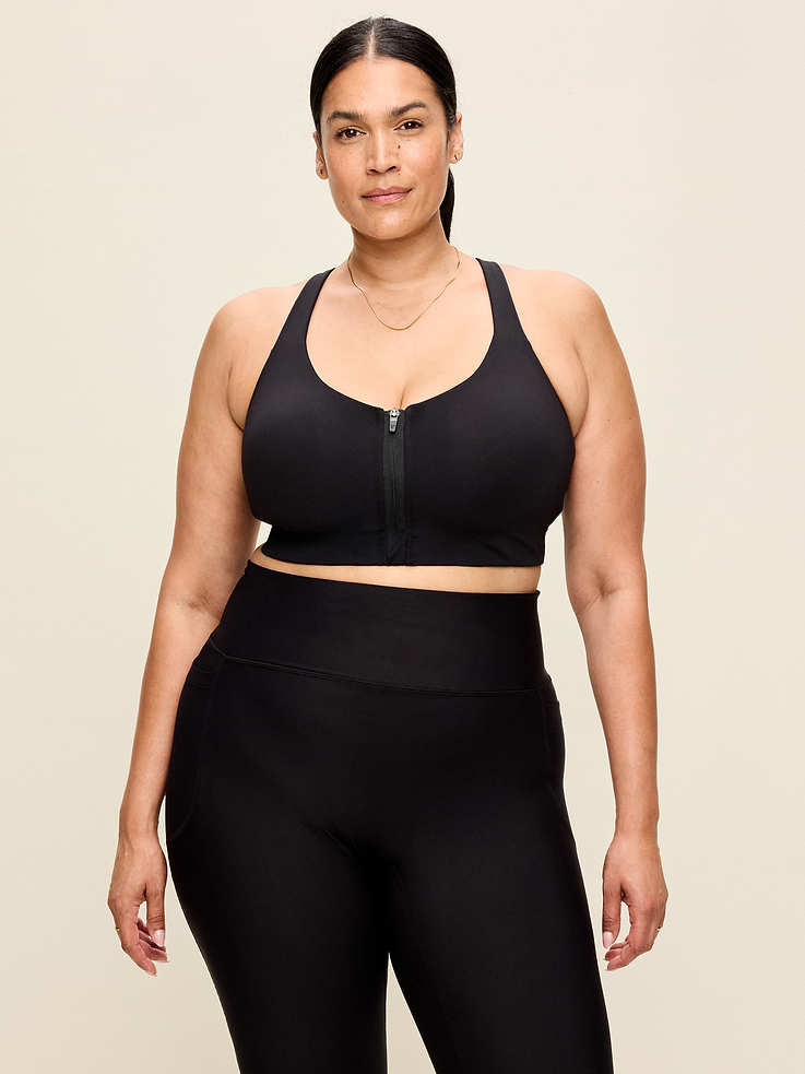 Image number 6 showing, High Support PowerSoft Sports Bra