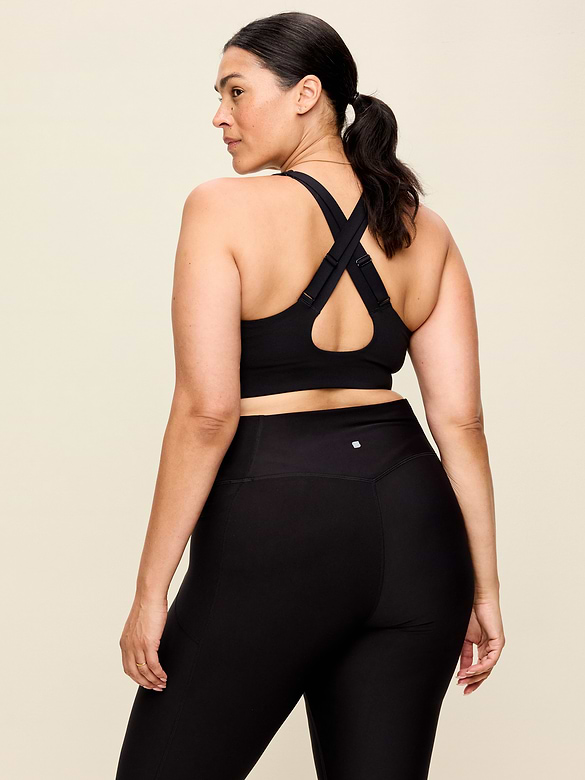 High Support PowerSoft Sports Bra