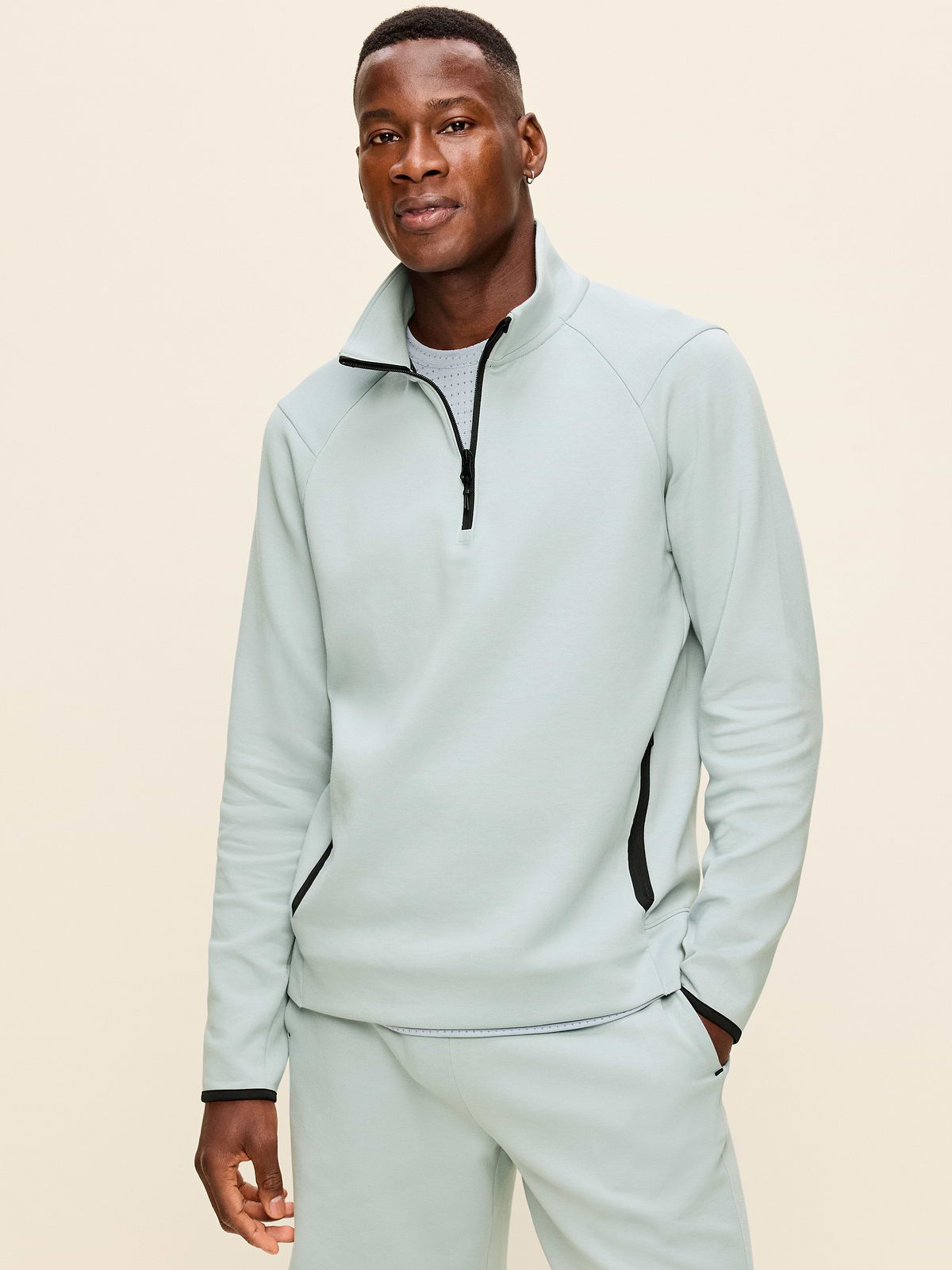 Dynamic Fleece Quarter Zip