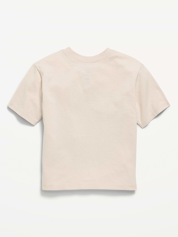 John Deere™ Oversized Unisex T-Shirt for Toddler