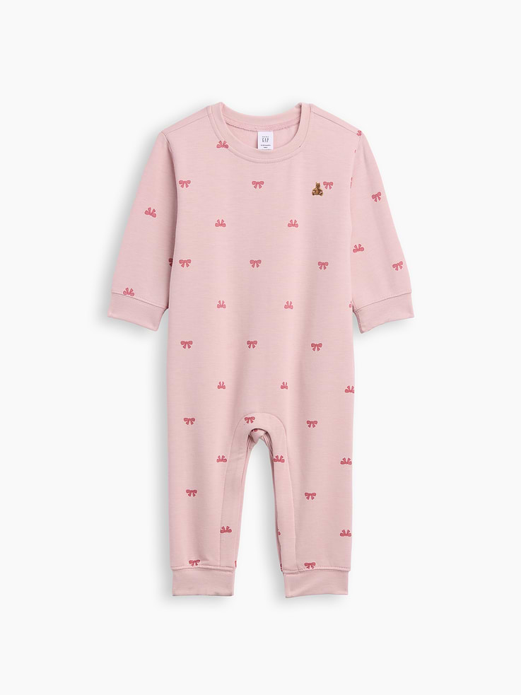 Image number 1 showing, Baby CloudLight Brannan Bear One-Piece