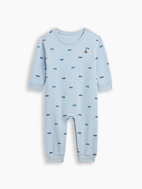Baby CloudLight Brannan Bear One-Piece