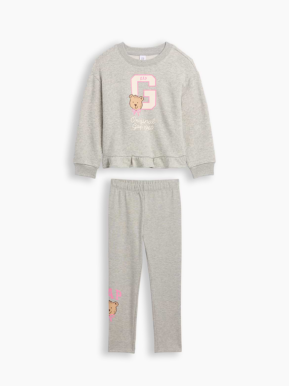babyGap Two-Piece Sweatshirt Set
