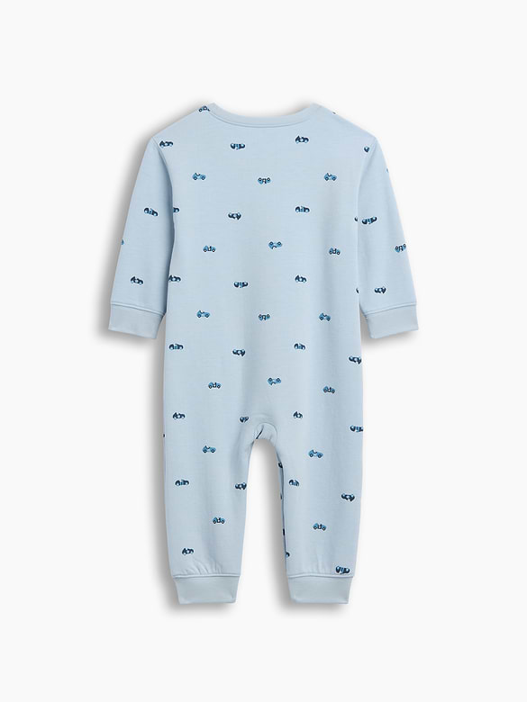 Baby CloudLight Brannan Bear One-Piece