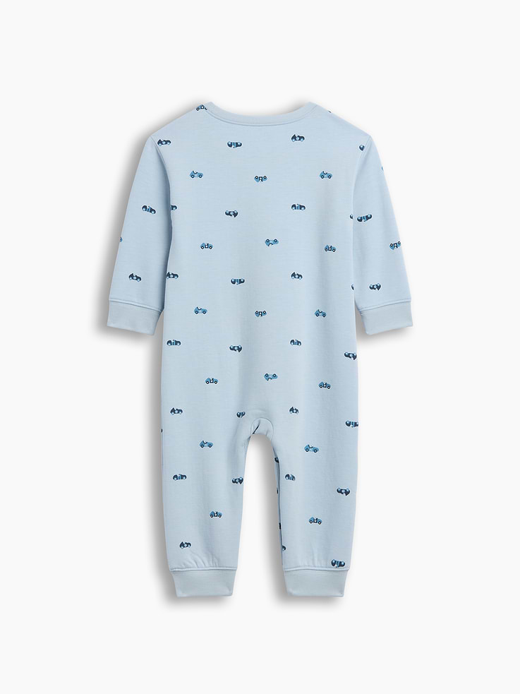 Image number 3 showing, Baby CloudLight Brannan Bear One-Piece