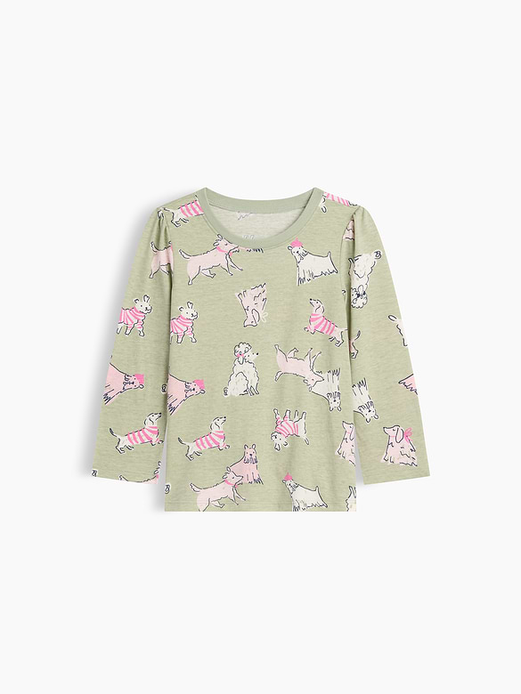 babyGap Puff Sleeve T-Shirt