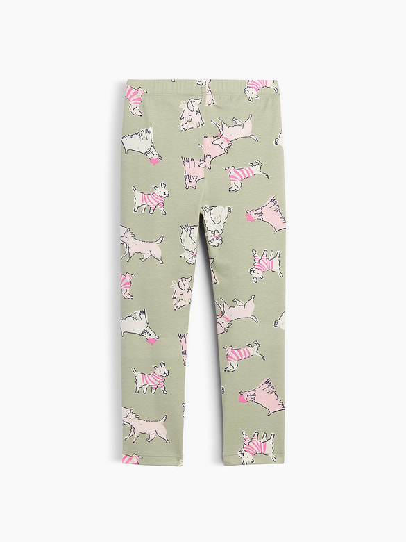 babyGap Pull-On Stretch Jersey Leggings