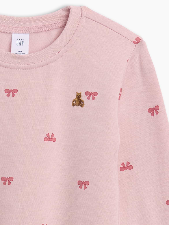 Baby CloudLight Brannan Bear One-Piece