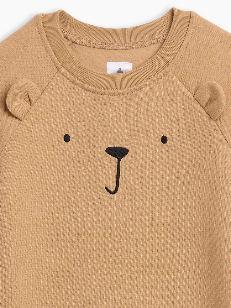Image number 2 showing, Baby Brannan Bear One-Piece