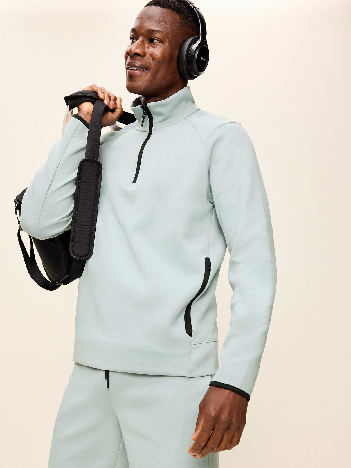 Image number 3 showing, Dynamic Fleece Quarter Zip