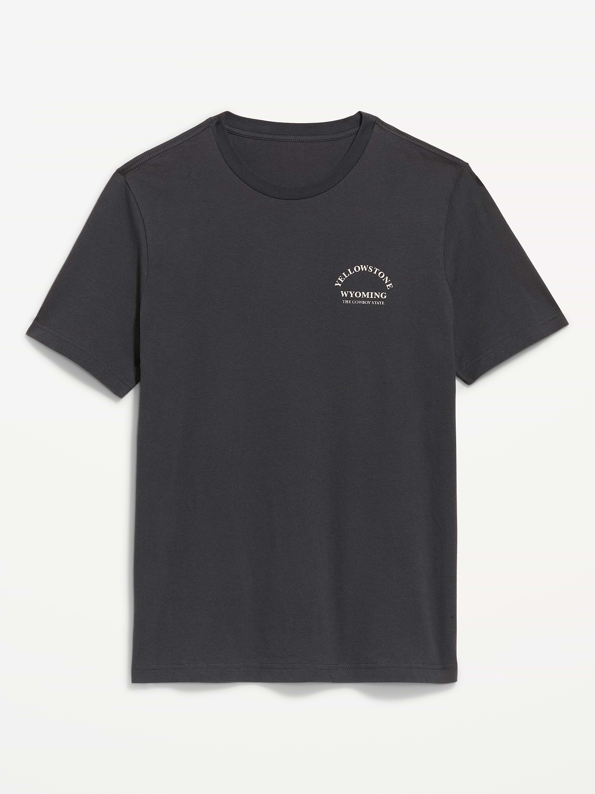 L'image numéro 1 présente T-shirt à imprimé